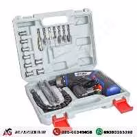 پیچ گوشتی شارژی 3.6 ولت لیتیوم نک مدل 36Li
