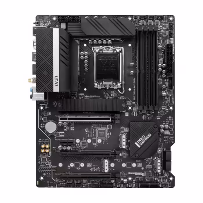 مادربرد ام اس آی مدل PRO Z690-A WIFI DDR4