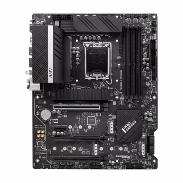 مادربرد ام اس آی مدل PRO Z690-A WIFI DDR4