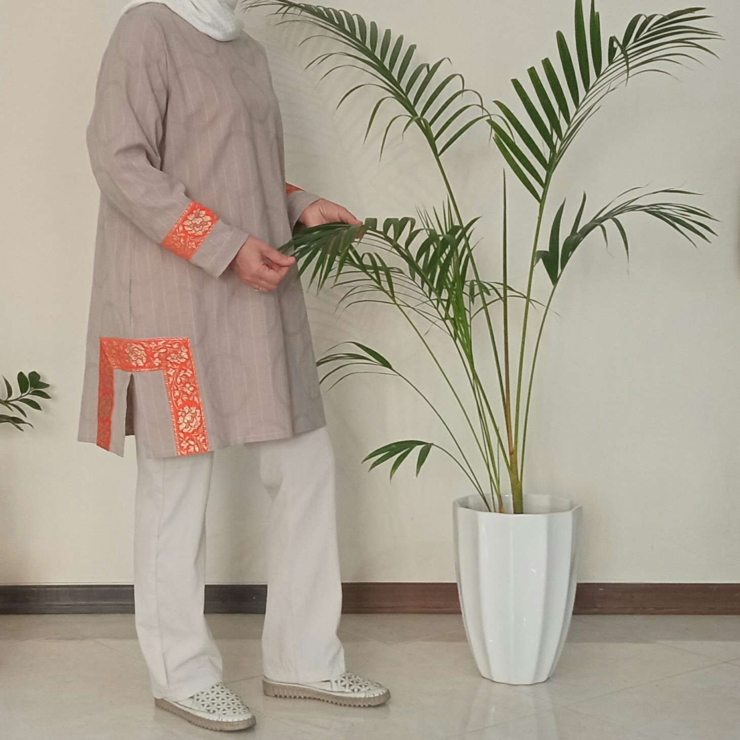 مانتو. تونیک