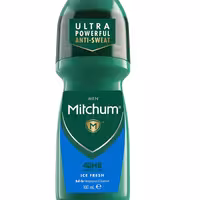 میچام مام رول ضد تعریق مردانه میچام مدل آیس فرش حجم 100 میل