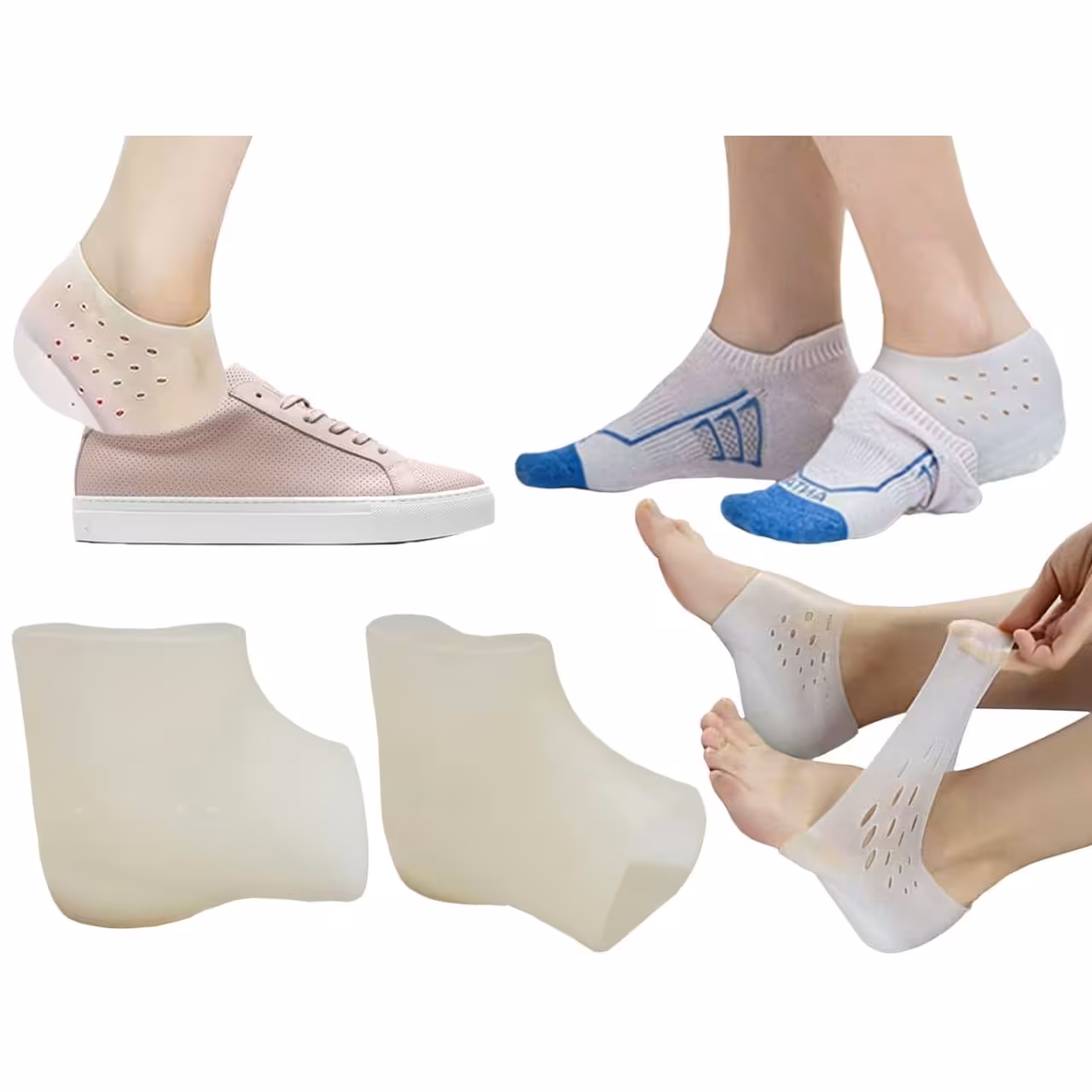 جوراب افزایش قد کد 01723