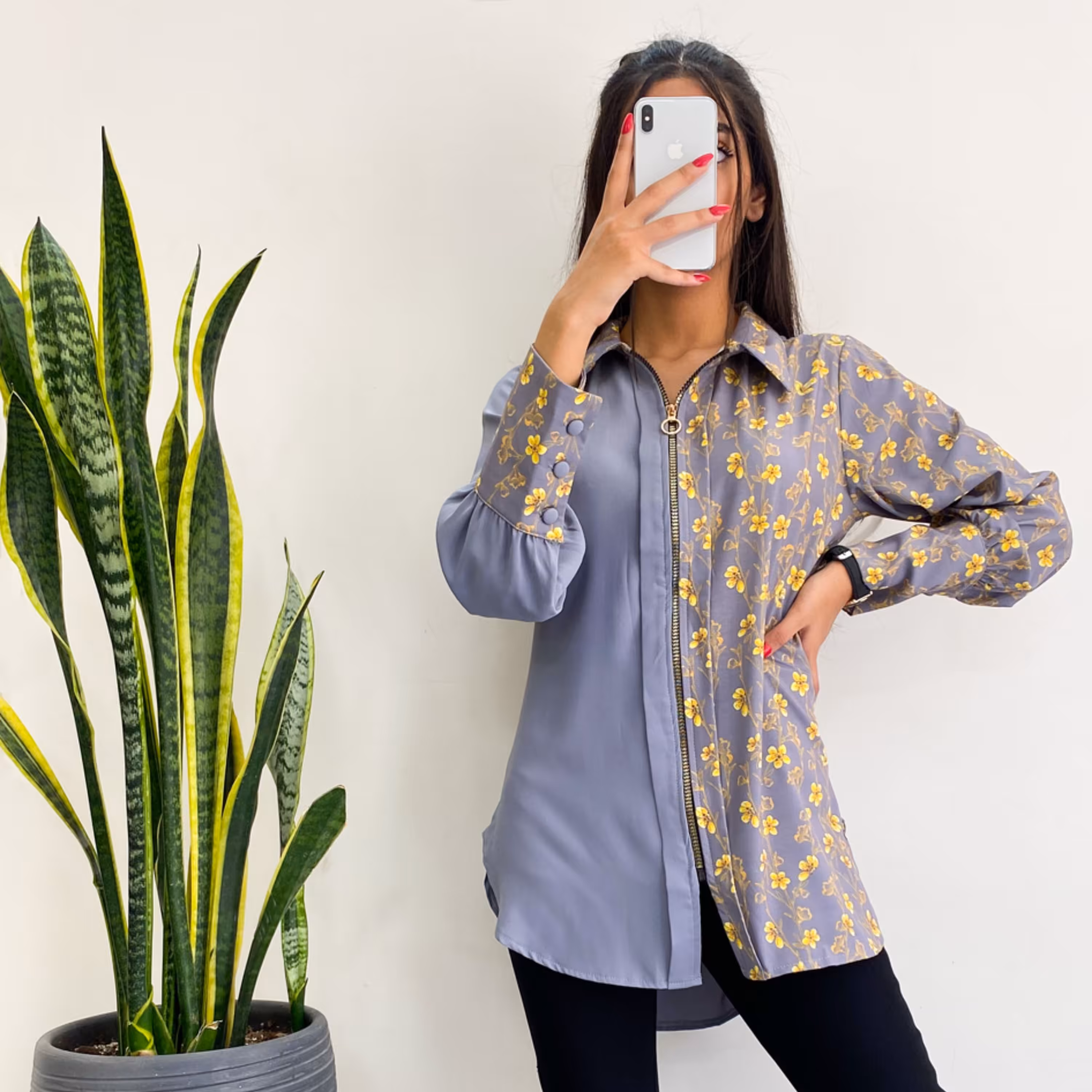 حراج شومیز وارداتی ترک شکوفه، کیفیت درجه یک و تضمینی، سایز 38 تا 44 فوق العاده شیک و مزونی (ارسال رایگان)