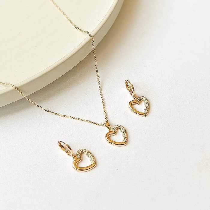 نیمست مارک Ysx طرح قلب

