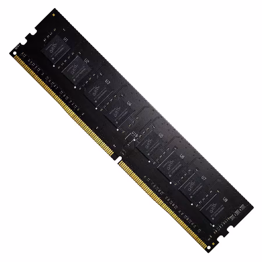 قیمت و خرید رم گیل مدل PRISTINE 4GB 2400MHz CL15 DDR4 | یاس ارتباط