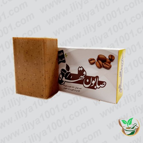 صابون قهوه