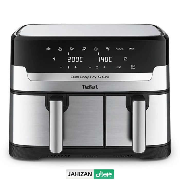 سرخ کن دوقلو تفال مدل EY905D40