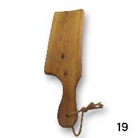 تخته گوشت و سرو چوبی19