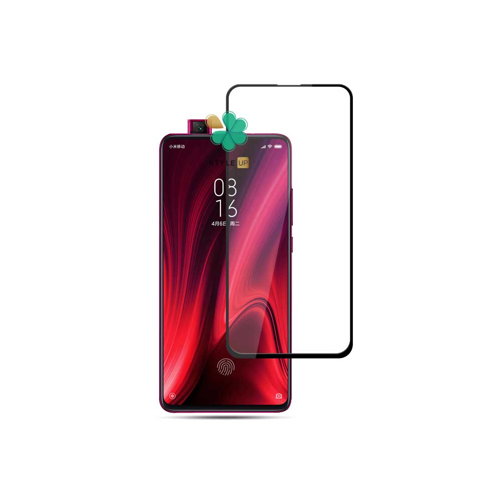 گلس سرامیکی گوشی شیائومی Redmi K20 Pro Premium مدل تمام صفحه