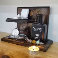 استند چوبی ویژه آقایان (برندHERBAN)