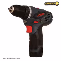 دریل شارژی چکشی آروا لیتیوم 12 ولت مدل 5850