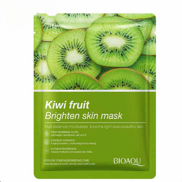 




ماسک صورت بایو آکوا مدل ورقه ای کیوی وزن 25 گرم
