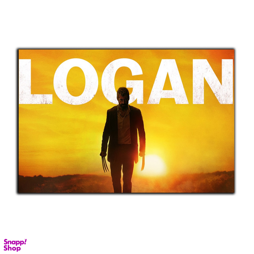 تابلو شاسی بکلیت طرح سینمای هالیوود هیو جکمن مدل SH-S4082