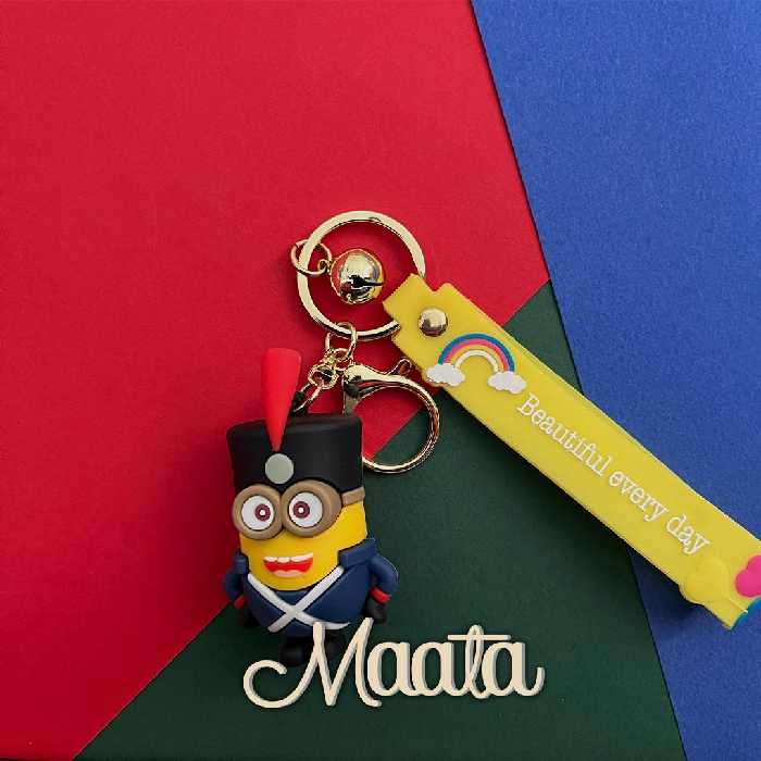 جاسوییچی سیلیکونی - مینیون ها 1