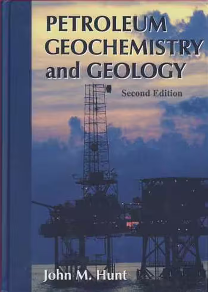 کتاب PETROLEUM GEOCHEMISTRY AND GEOLOGY
