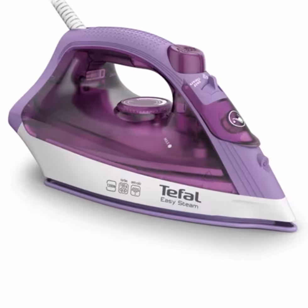 اتو بخار تفال مدلFV1953(هزینه ارسال پس کرایه برعهده خریدار محترم هست)