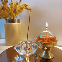 جاعودی تمام کریستال و برنج وارداتی