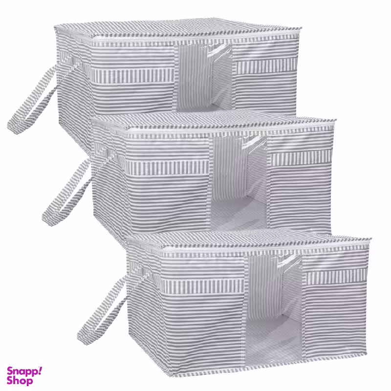 باکس نظم دهنده لوتوس مدل اسمال بسته 3 عددی