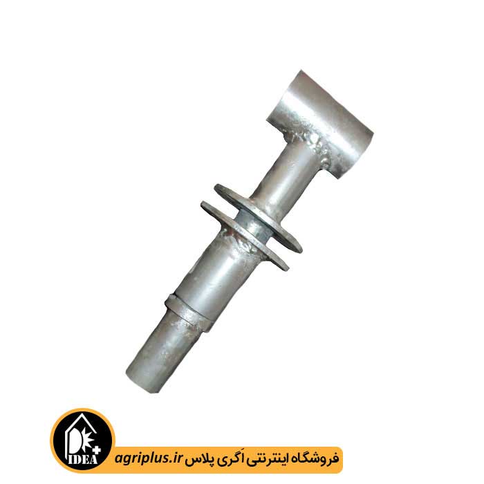 فلنچ آماده لوله 3 گالوانیزه