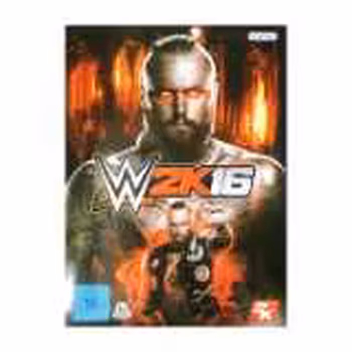 قیمت، خرید و مشخصات کامل بازی کشتی کج WWE 2K16 برای کامپیوتر