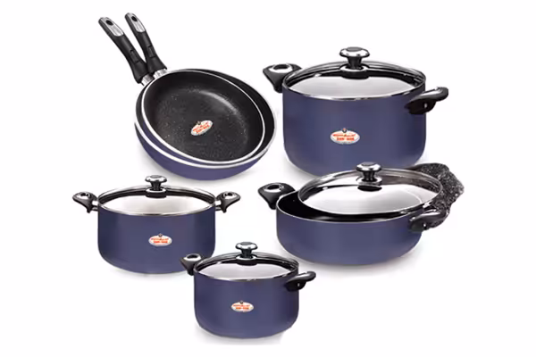 سرویس 10 پارچه زرساب گرانیتا