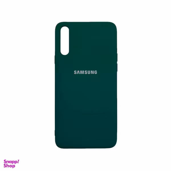 کاور سیلیکونی مدل ایرکرافت مناسب برای گوشی موبایل سامسونگ Galaxy A30s / A50 / A50s غیر اصل