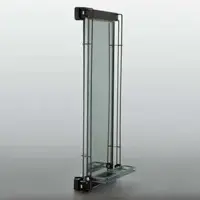 آینه چرخان داخل کمد فانتونی  مدل J201