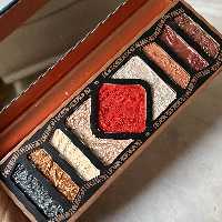 پالت سایه و هایلایتر