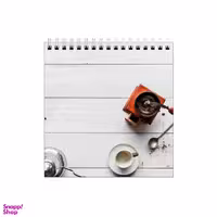 دفتر طراحی بامبیلیپ طرح قهوه کد 1687672