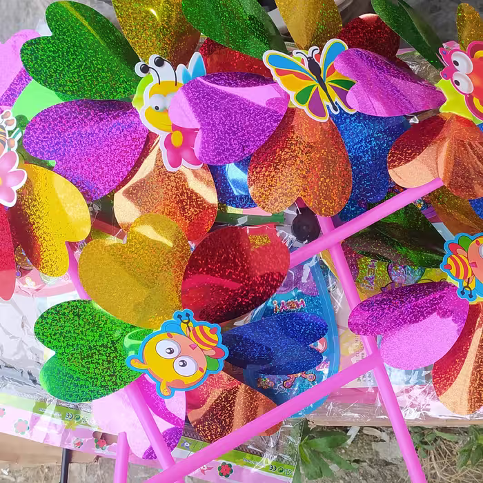 فرفره کوچولو