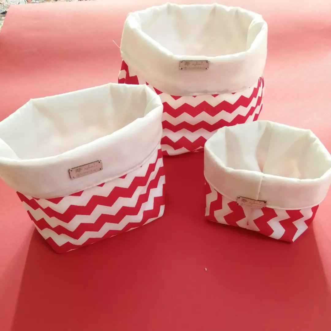 باکس پارچه ای 