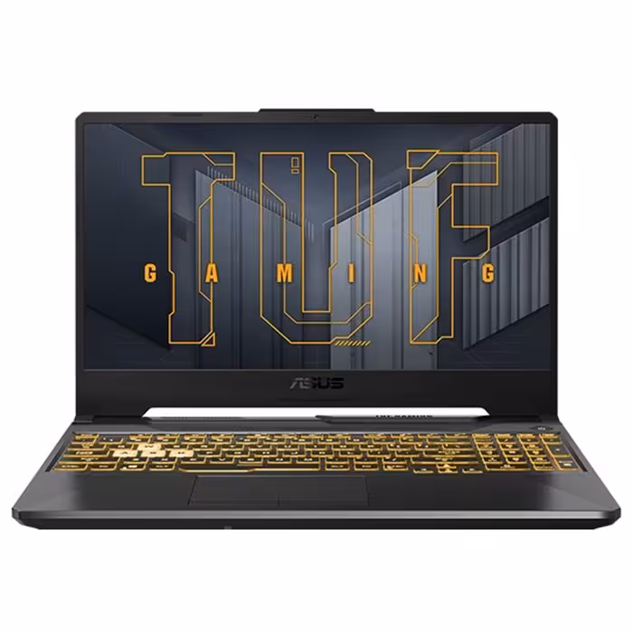 لپ تاپ 17.3 اینچ ایسوس مدل TUF FX706HE پردازنده Core i7 11800H رم 32GB حافظه 1TB SSD گرافیک Full HD 4GB RTX 3050TI