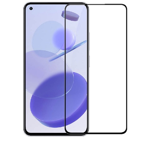 محافظ گلس تمام صفحه مناسب برای گوشی شیائومی Mi 11 Lite 4G / 11 Lite 5G