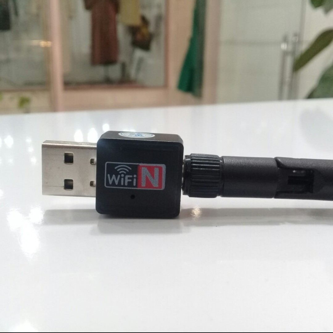 دانگل وای فای آنتن دار