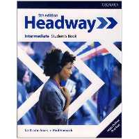 کتاب headway intermediate 5th edition اثر جمعی از نویسندگان انتشارات اُبوک لنگویج