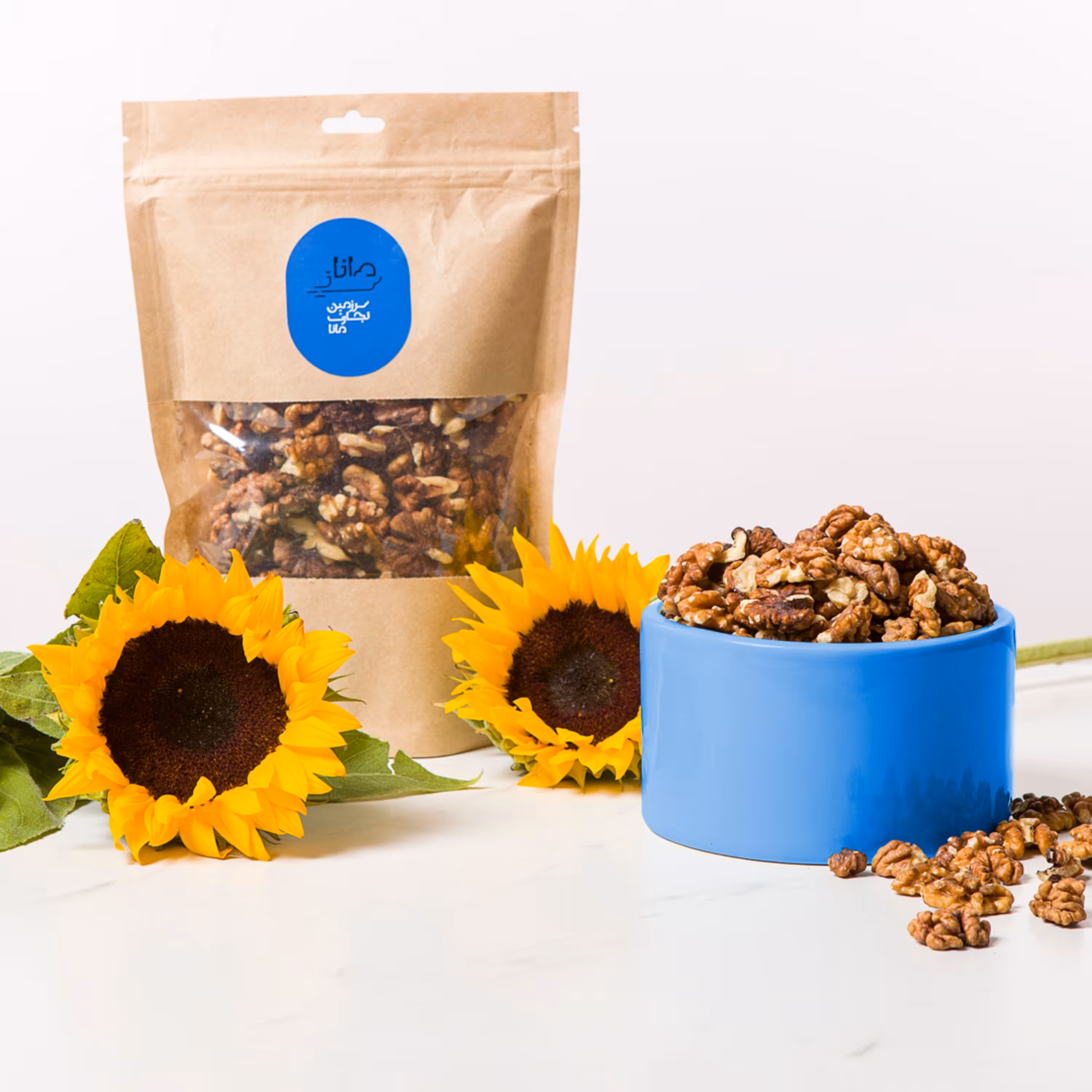 مغز گردو  خورشتی اعلا 500 گرمی