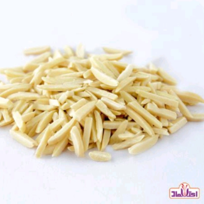 خلال بادام درختی 100 گرمی اعتماد تازه و درجه یک