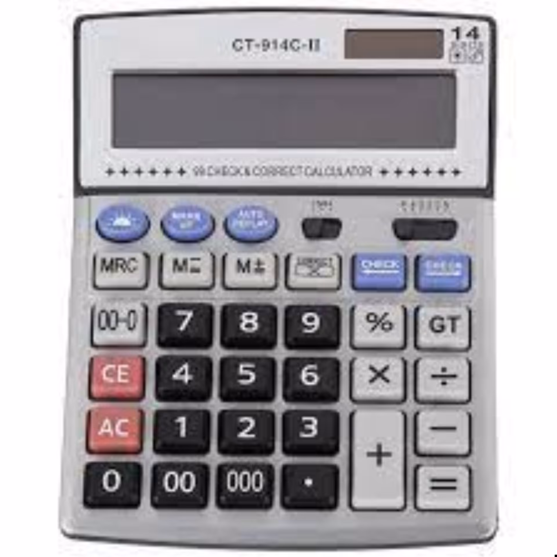 ماشین حساب سیتی  CT914