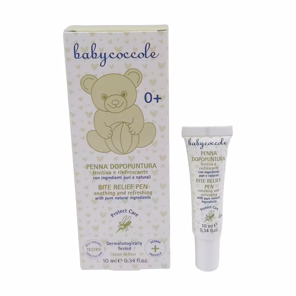 کرم پس از گزش حشرات 10 میل بیبی کوکول Baby Coccole