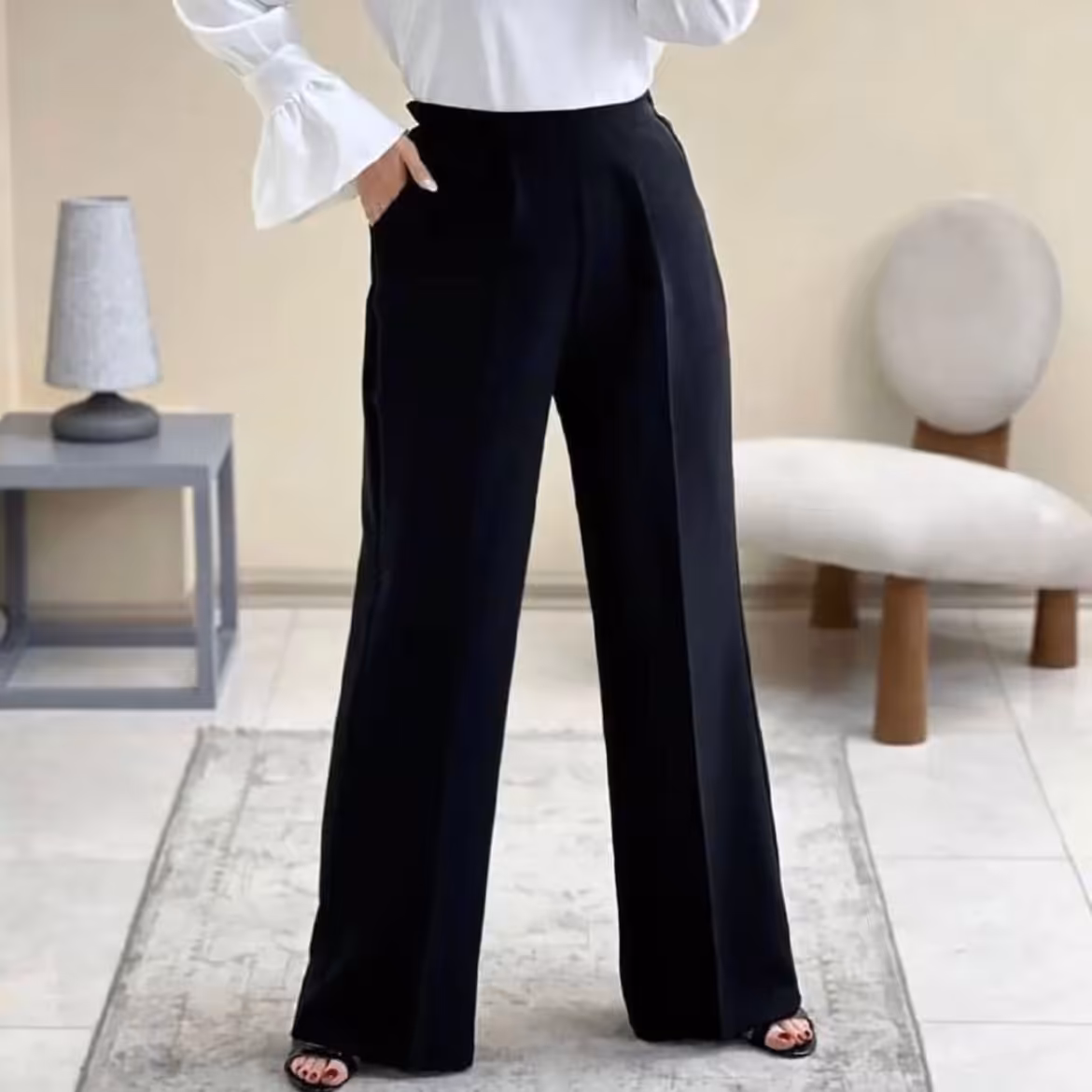 شلوار کرپ درجه یک 