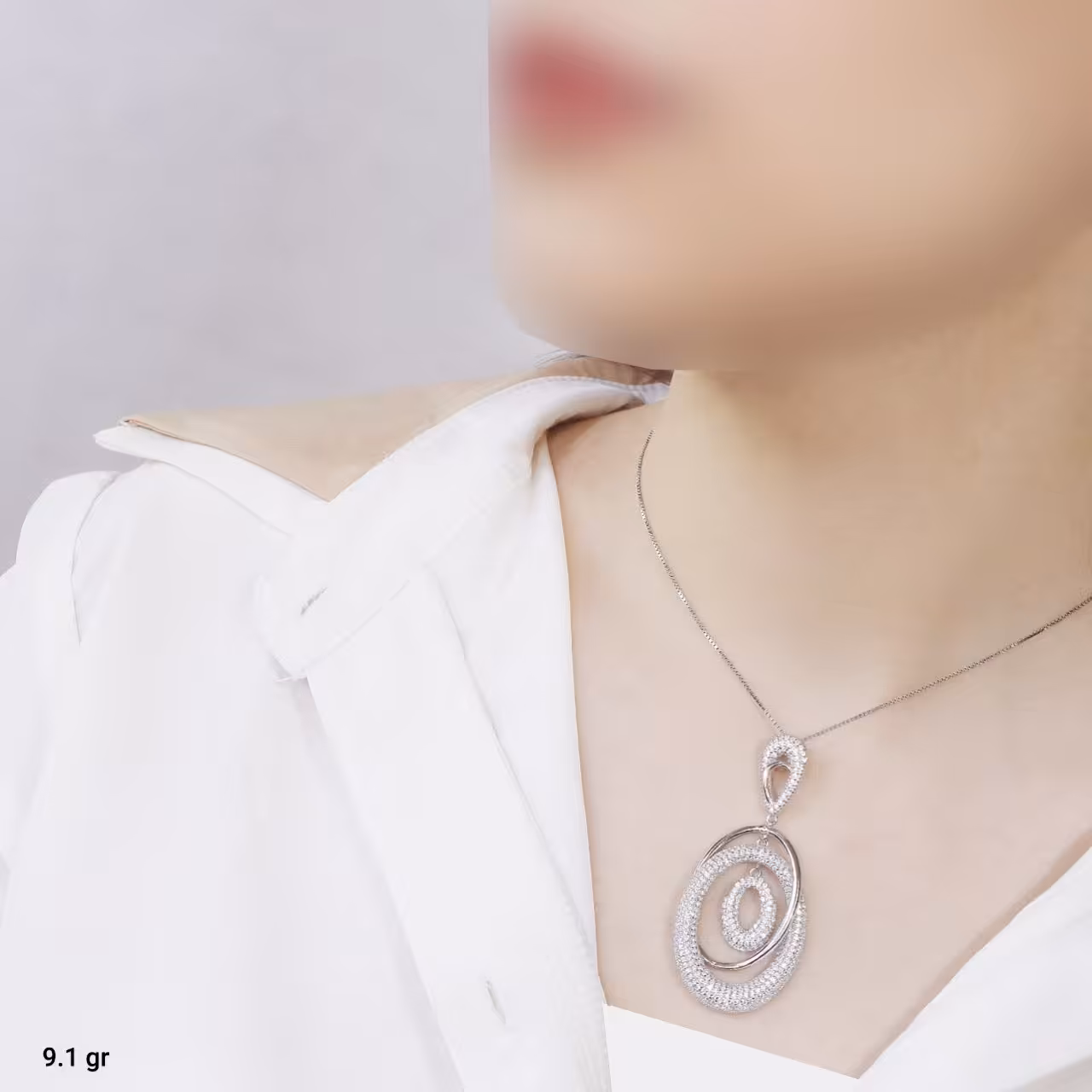 مدال نقره میکرو  10142-9.5