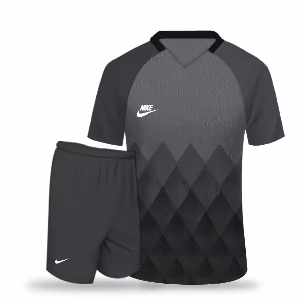 پیراهن و شرت تیمی بزرگسال نایک 2024