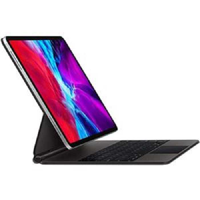 مجیک کیبرد اپل مخصوص آیپد پرو 12٫9 Apple Magic Keyboard (مشکی)