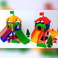 سازه فکری پارک شادی