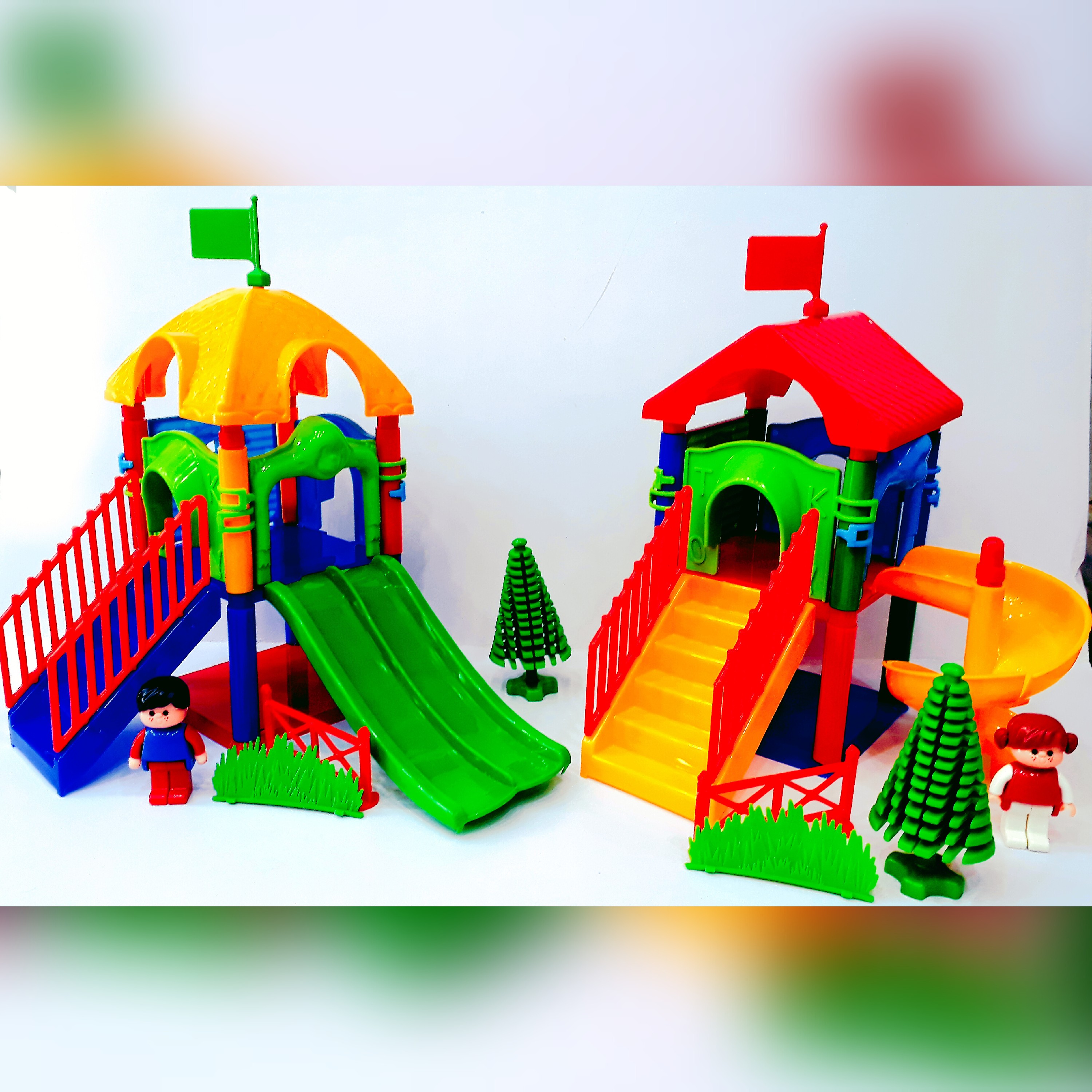 سازه فکری پارک شادی