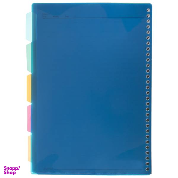 کاغذ کلاسوری پاپکو مدل NB-625-SH بسته 100 عددی سایز A4