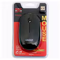 ماوس بی سیم گریت Great GR-770