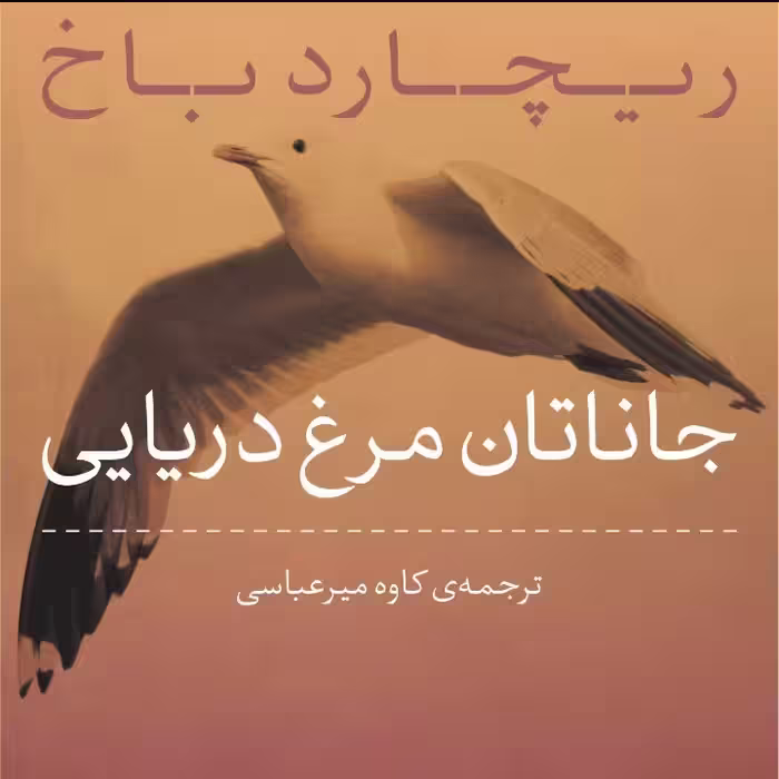 جاناتان مرغ دریایی ریچارد باخ نشر نی 