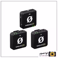 میکروفون بی سیم رود RODE Wireless ME Dual