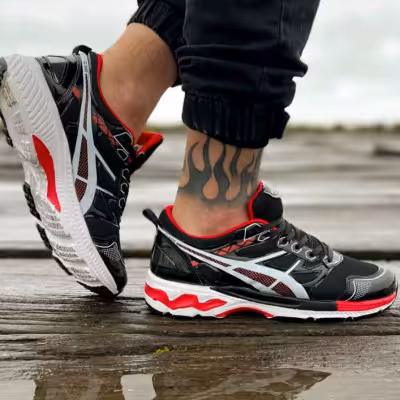 کفش آسیکس دختر و پسر